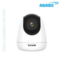 Tenda CP6 3MP 2K Smart WiFi IP Camera